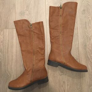 Steve Madden Sadika boots